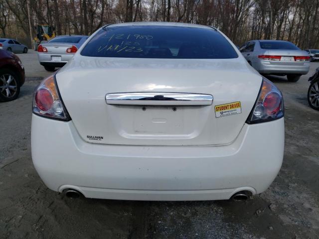 Photo 6 from auction – 2007 NISSAN ALTIMA 2.5 with VIN 1N4AL21E37C156730