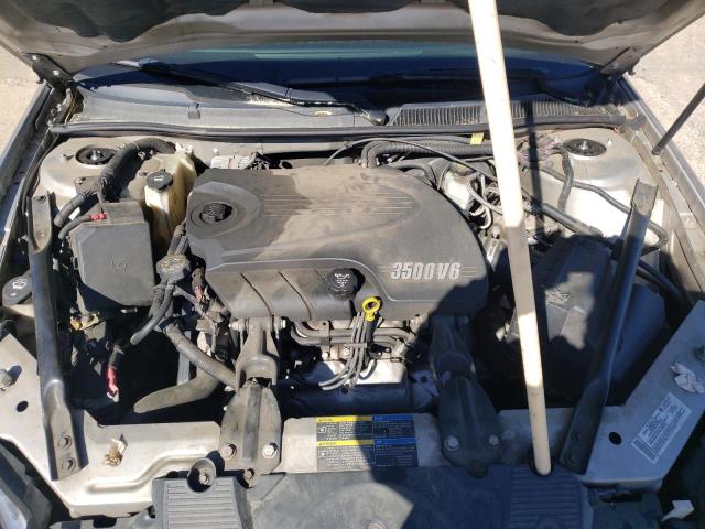 Photo 11 from auction – 2007 CHEVROLET IMPALA LT with VIN 2G1WT58K279167635