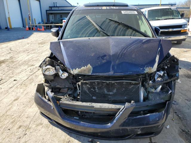 Photo 5 from auction – 2007 HONDA ODYSSEY EX with VIN 5FNRL38657B013203