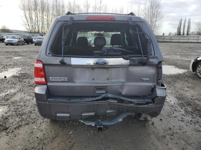 Photo 6 from auction – 2011 FORD ESCAPE LIM with VIN 1FMCU9EG5BKC64653