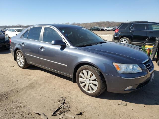 Photo 4 from auction – 2009 HYUNDAI SONATA SE with VIN 5NPEU46F79H515980