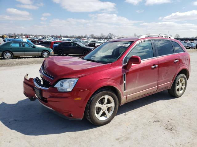 CHEVROLET CAPTIVA SP 2012 con VIN 3GNAL3E55CS631039 - Foto de la subasta