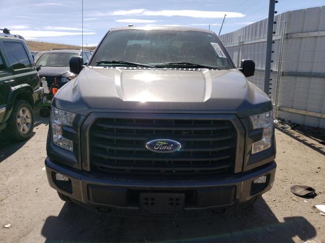 Photo 5 from auction – 2016 FORD F150 SUPER with VIN 1FTFX1EG5GKF49807