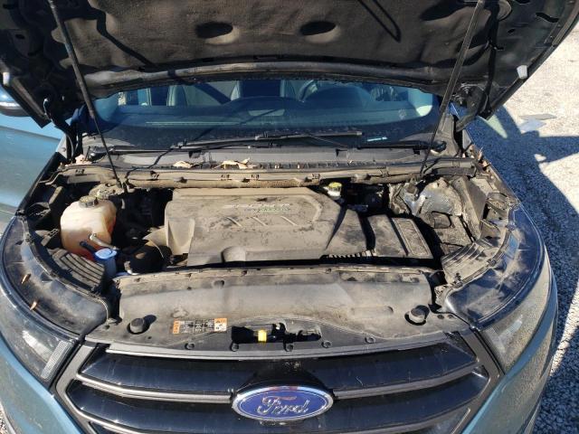 Photo 12 from auction – 2016 FORD EDGE SPORT with VIN 2FMPK4AP7GBC05587