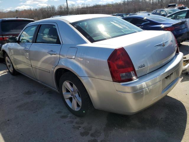 Photo 2 from auction – 2007 CHRYSLER 300 with VIN 2C3LA43R77H783954