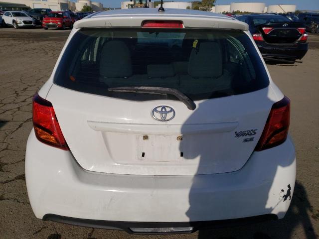 Photo 6 from auction – 2015 TOYOTA YARIS with VIN VNKKTUD32FA038609