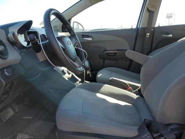 Photo 7 from auction – 2012 CHEVROLET SONIC LS with VIN 1G1JA5SH4C4225741