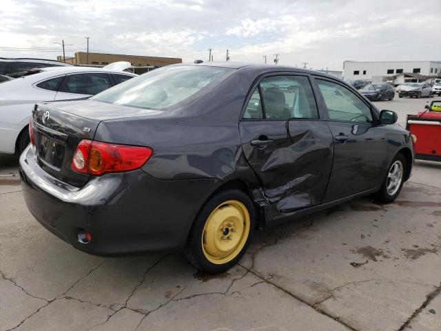 Photo 3 from auction – 2009 TOYOTA COROLLA BA with VIN JTDBL40E999045708