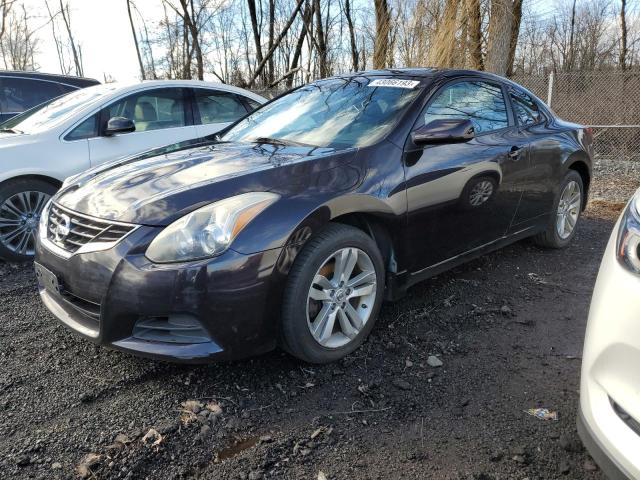 NISSAN ALTIMA S 2013 with VIN 1N4AL2EP4DC285163 - Photo from auction
