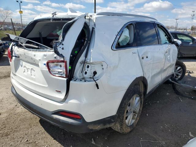 Photo 3 from auction – 2017 KIA SORENTO LX with VIN 5XYPGDA36HG186563