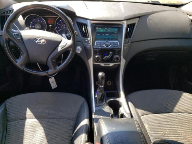 Photo 8 from auction – 2011 HYUNDAI SONATA SE with VIN 5NPEC4AC2BH055648
