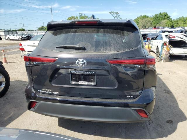 Zdjęcie 6 z aukcji – 2021 TOYOTA HIGHLANDER z VIN 5TDGZRAH8MS045509
