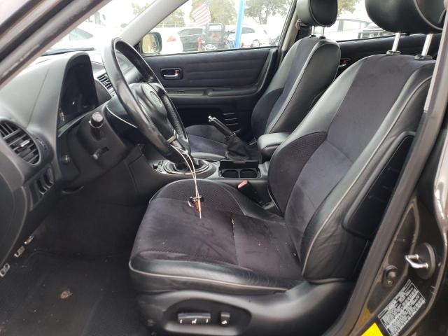 Photo 7 from auction – 2002 LEXUS IS 300 with VIN JTHBD192920044488