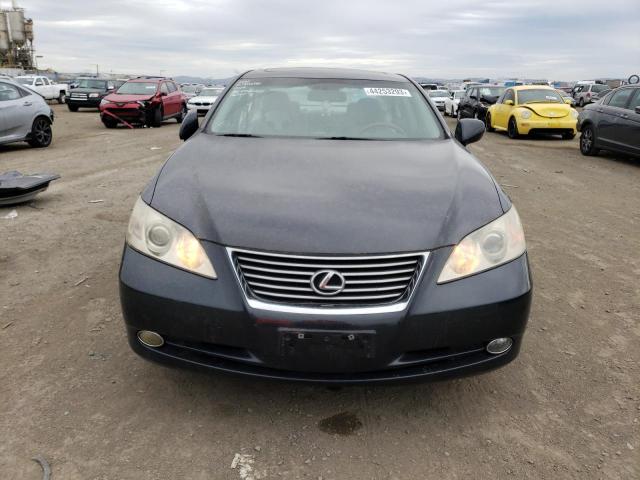 Photo 5 from auction – 2007 LEXUS ES 350 with VIN JTHBJ46G972003719