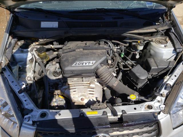 Foto 11 de la subasta – 2001 TOYOTA RAV4 con VIN JTEGH20V810001053