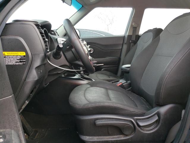 Foto 7 de la subasta – 2017 KIA SOUL + con VIN KNDJP3A50H7433560
