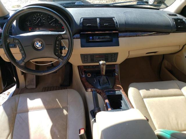 Photo 8 from auction – 2003 BMW X5 3.0I with VIN 5UXFA53533LV81930