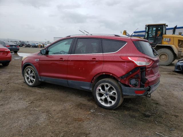 Photo 2 from auction – 2013 FORD ESCAPE TIT with VIN 1FMCU0J90DUB40199