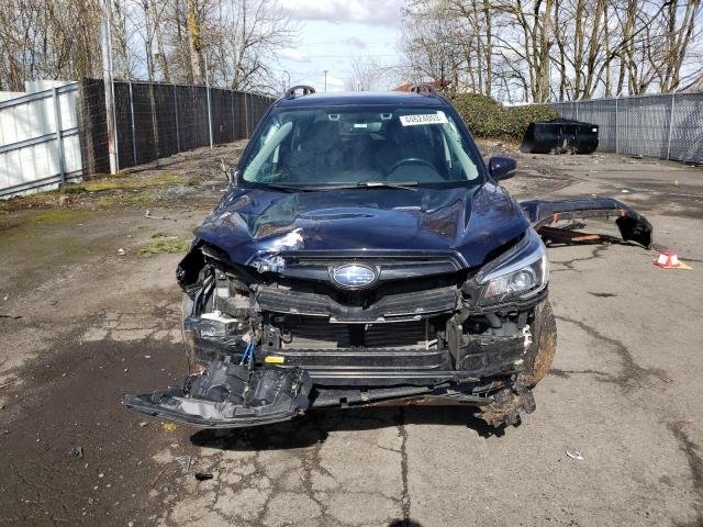 Photo 5 from auction – 2019 SUBARU FORESTER S with VIN JF2SKAPC3KH422214