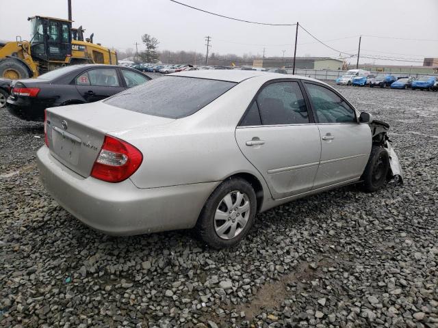 Photo 3 from auction – 2002 TOYOTA CAMRY LE with VIN 4T1BE32KX2U594663