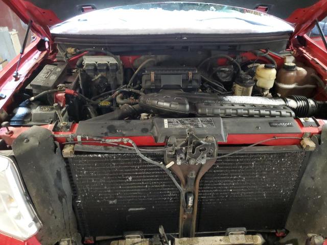 Photo 11 from auction – 2008 FORD F150 with VIN 1FTPX14V28FB17741