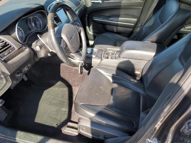 Photo 7 from auction – 2016 CHRYSLER 300C with VIN 2C3CCAEG2GH357870