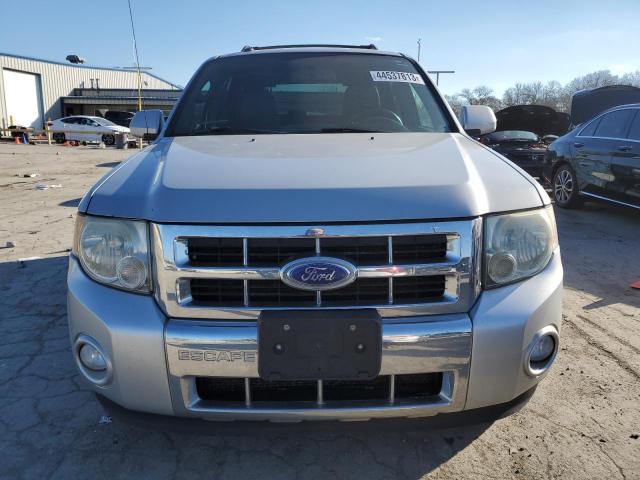 Photo 5 from auction – 2011 FORD ESCAPE LIM with VIN 1FMCU0EG8BKC19430