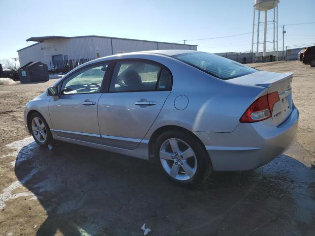 Photo 2 from auction – 2009 HONDA CIVIC LX-S with VIN 19XFA16669E024137