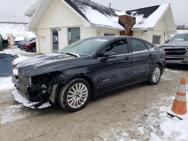 FORD FUSION SE 2013 with VIN 3FA6P0LU2DR378188 - Photo from auction