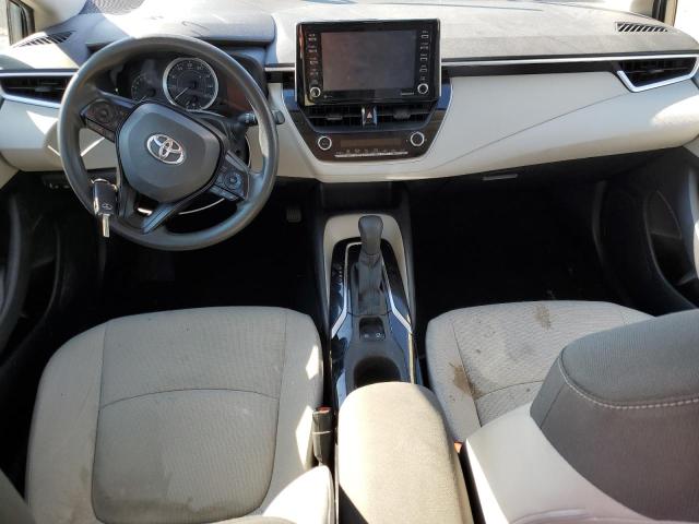 Photo 8 from auction – 2021 TOYOTA COROLLA LE with VIN JTDEPMAEXMJ128037