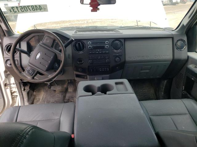 Photo 8 from auction – 2015 FORD F350 SUPER with VIN 1FD8W3GT2FEA94733