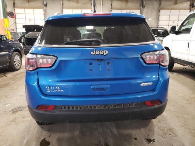 Photo 6 from auction – 2017 JEEP COMPASS LA with VIN 3C4NJDBB4HT631387