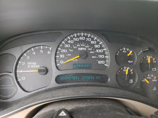 Photo 9 from auction – 2003 GMC YUKON with VIN 1GKEC13Z63R287037