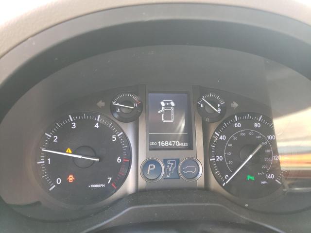 Photo 9 from auction – 2010 LEXUS GX 460 with VIN JTJBM7FX2A5001372