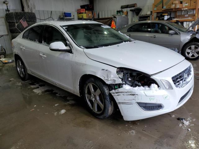 Photo 4 from auction – 2012 VOLVO S60 T5 with VIN YV1622FS7C2033458