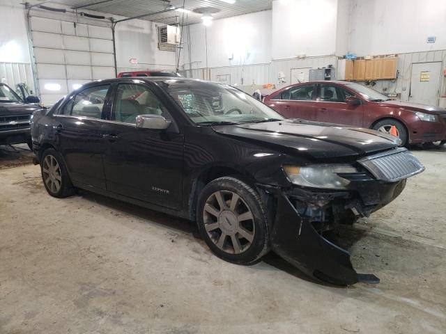 Photo 4 from auction – 2006 LINCOLN ZEPHYR with VIN 3LNHM26166R609262