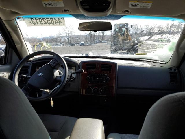 Photo 8 from auction – 2005 DODGE DAKOTA QUA with VIN 1D7HW48N85S310438