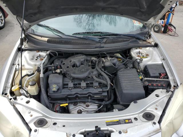 Photo 11 from auction – 2004 CHRYSLER SEBRING with VIN 1C3AL56R54N403421