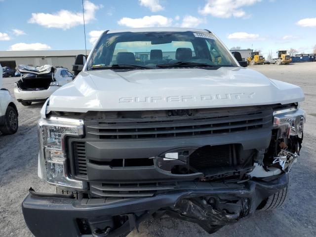 Photo 5 from auction – 2018 FORD F250 SUPER with VIN 1FTBF2A65JEB99489