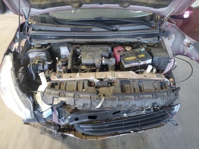 Photo 11 from auction – 2017 MITSUBISHI MIRAGE G4 with VIN ML32F3FJ2HH001532