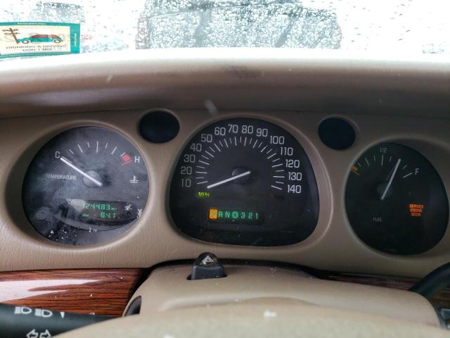 Photo 9 from auction – 2004 BUICK LESABRE with VIN 1G4HP52K04U229203