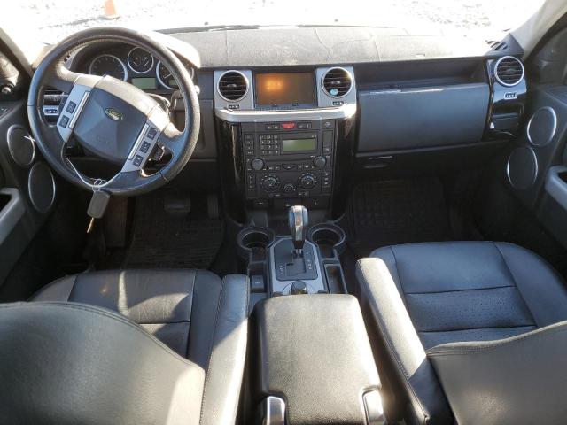 Photo 8 from auction – 2008 LAND ROVER LR3 HSE with VIN SALAG254X8A472390