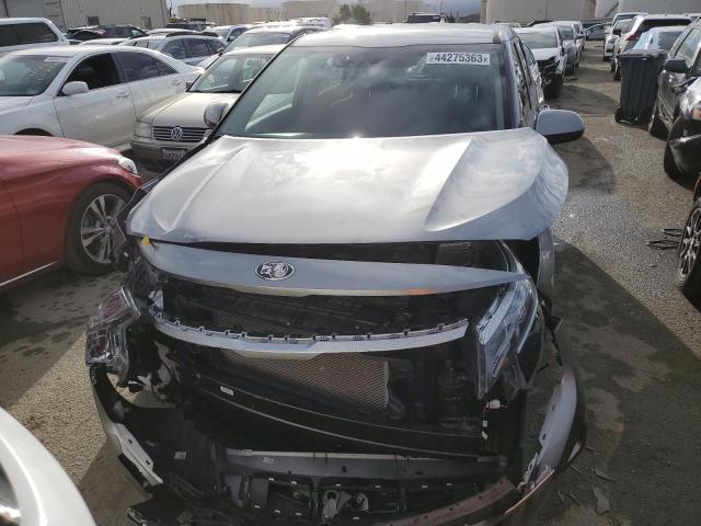 Photo 5 from auction – 2021 KIA SELTOS LX with VIN KNDEPCAA6M7146331