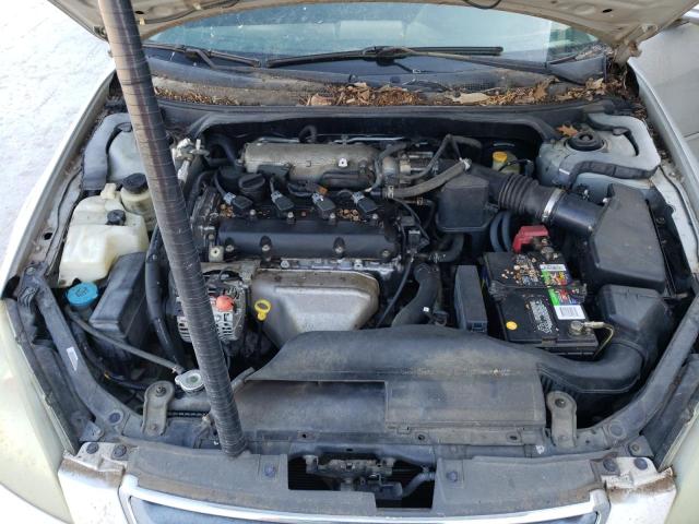 Photo 11 from auction – 2004 NISSAN ALTIMA BAS with VIN 1N4AL11D84C171589
