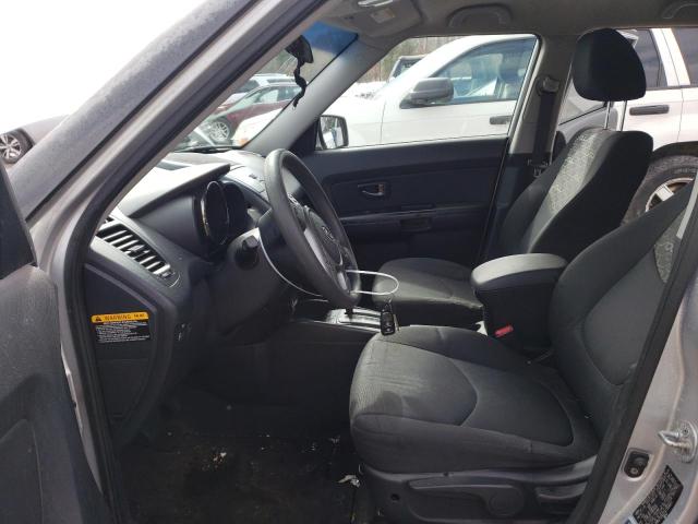 Photo 7 from auction – 2010 KIA SOUL + with VIN KNDJT2A27A7704017