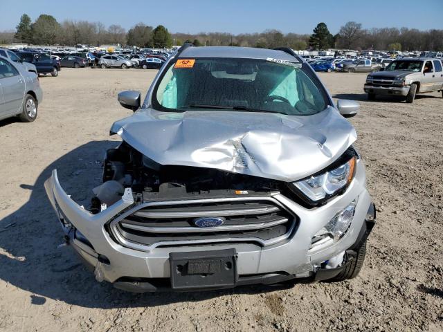 Photo 5 from auction – 2021 FORD ECOSPORT S with VIN MAJ3S2GE3MC437750
