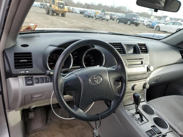 Photo 8 from auction – 2008 TOYOTA HIGHLANDER with VIN JTEES41A982014277