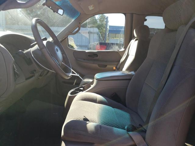 Photo 7 from auction – 2001 FORD F150 with VIN 1FTZX17211NB11256