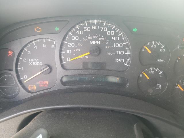 Photo 9 from auction – 2004 CHEVROLET SILVERADO with VIN 2GCEC19VX41156655