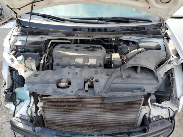 Photo 12 from auction – 2015 HONDA ODYSSEY EX with VIN 5FNRL5H43FB054017